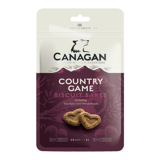 CANAGAN DOG BISCUITS COUNTRY [150GR]