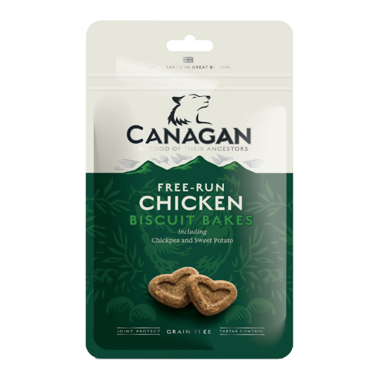 CANAGAN DOG BISCUITS CHICKEN [150GR]