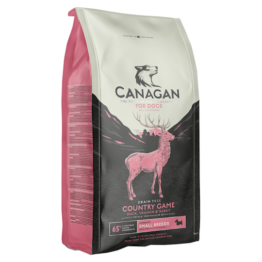 CANAGAN DOG COUNTRY GAME SMALL BREED [2KG]