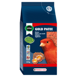 VERSELE-LAGA BIRD ORLUX GOLD PATEE RED [250GR]
