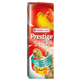 VERSELE-LAGA BIRD PRESTIGE STICKS WITH EXOTIC FRUIT [60GR]