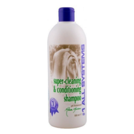 #1 ALL SYSTEMS SUPER CLEANING & CONDITIONING SHAMPOO 250 ML