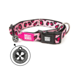 MAX AND MOLLY LEOPARD PINK ΠΕΡΙΛΑΙΜΙΟ