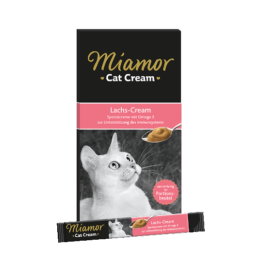 MIAMOR CAT SALMON CREAM [90GR]