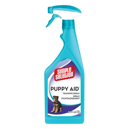 SIMPLE SOLUTION PUPPY AID 500 ML