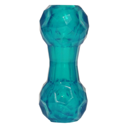 ROSEWOOD BIOSAFE PUPPY TREAT DUMBELL ΠΑΙΧΝΙΔΙ ΣΚΥΛΟΥ