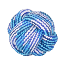 FLAMINGO COTTON JOE BALL 10 CM ΠΑΙΧΝΙΔΙ ΣΚΥΛΟΥ