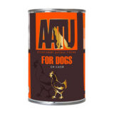 AATU DOG CHICKEN [ΚΟΝΣΕΡΒΑ 400GR]