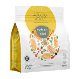 NATURA-DIET-CAT-ADULT-400G