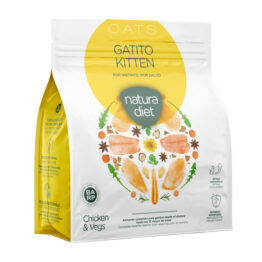 NATURA-DIET-CAT-KITTEN-400G