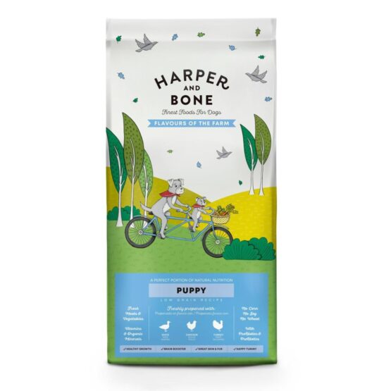 PUPPY FLAVOURS FARM [2KG]